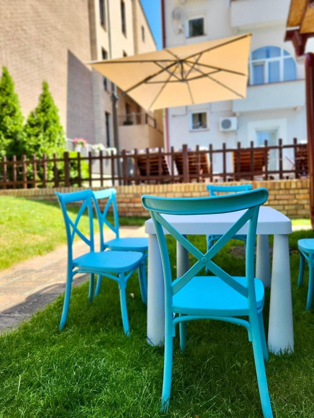 Villa Mystique Beograd Eksteriør bilde