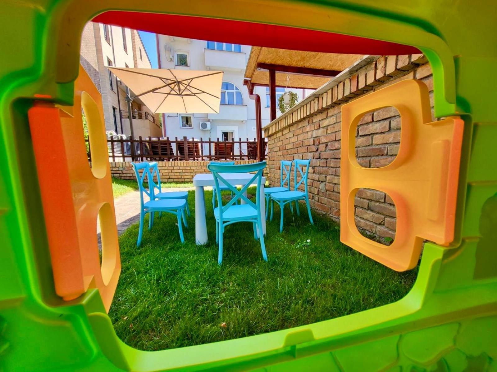 Villa Mystique Beograd Eksteriør bilde